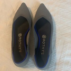Rothy’s Flat Shoes